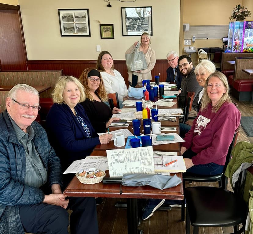 Member lunch