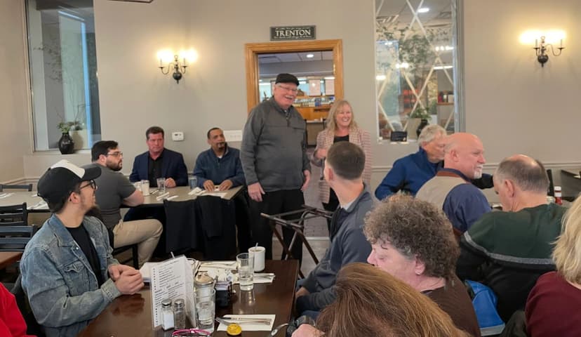 Member meeting