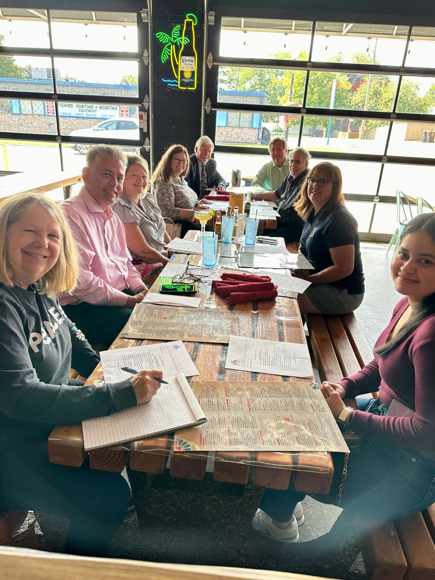 Member meeting