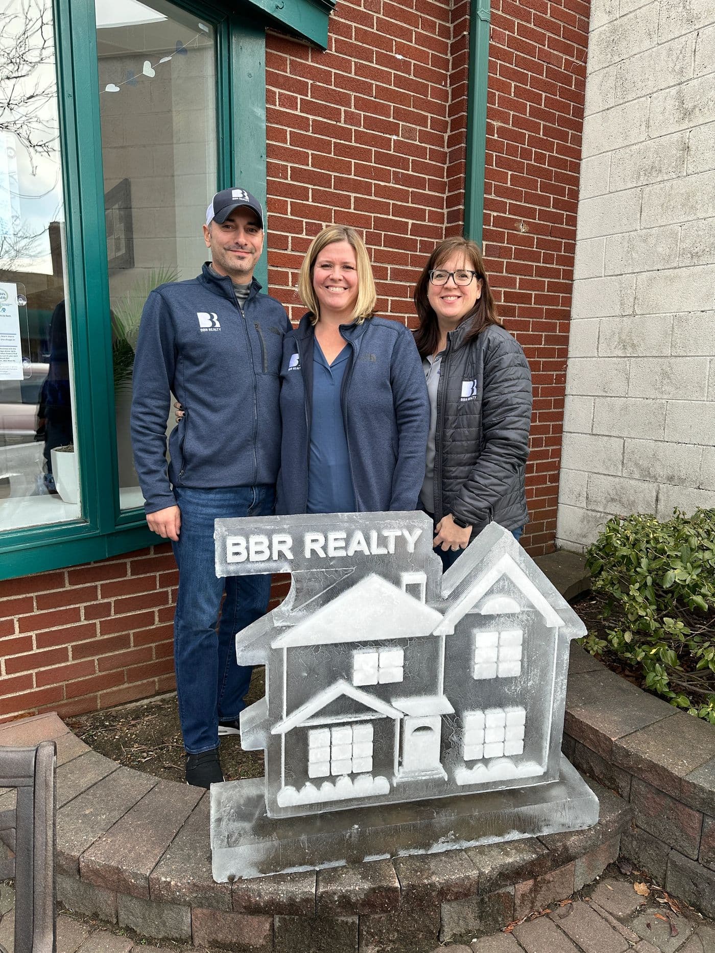 TBA members at BBR Realty