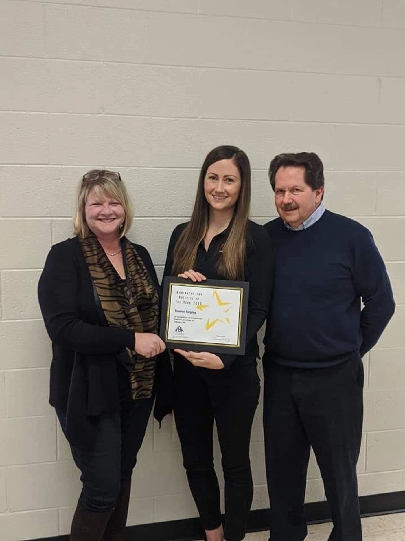 Truago · 2020 Business of the Year