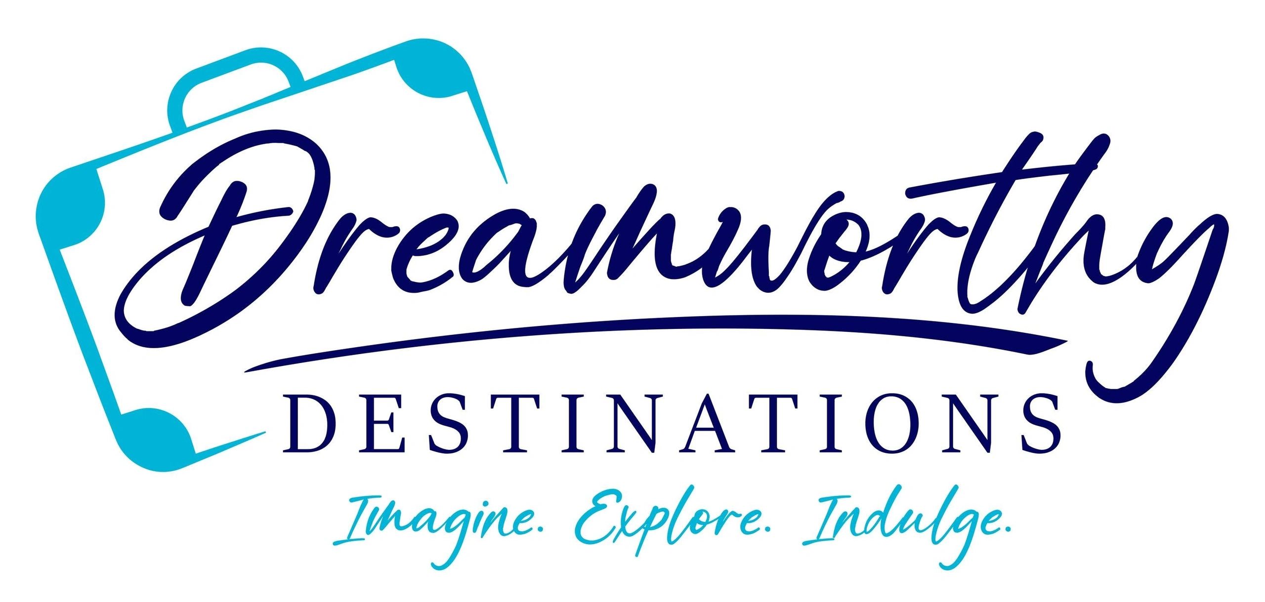 Dreamworthy Destinations logo