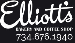 Elliott's Bakery logo