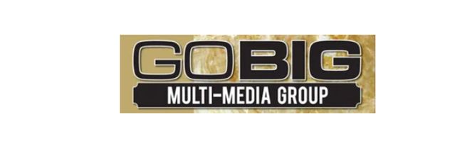 Go Big Multimedia Group logo