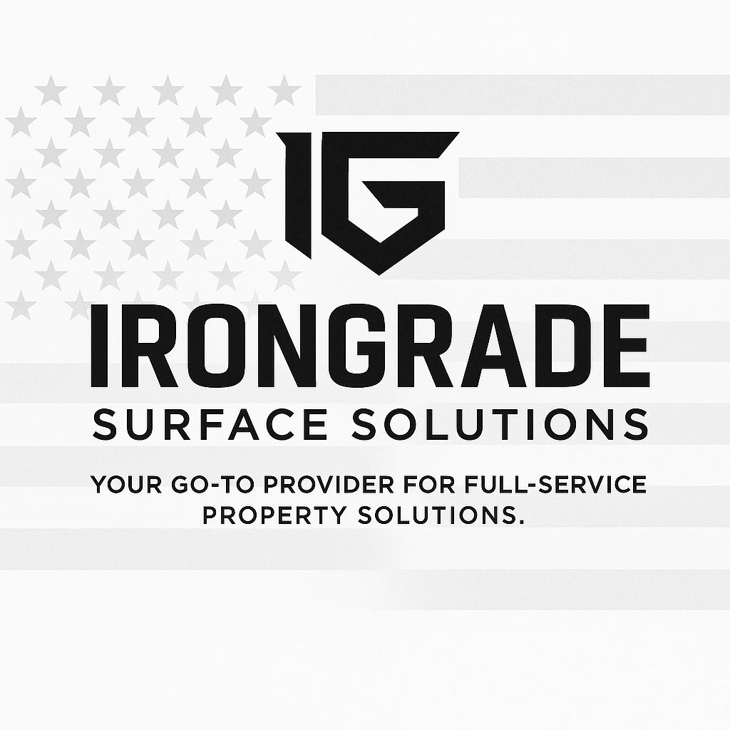 IronGrade Surface Solutions logo