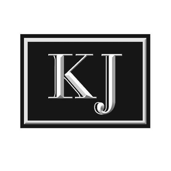 Kevin James Menswear logo
