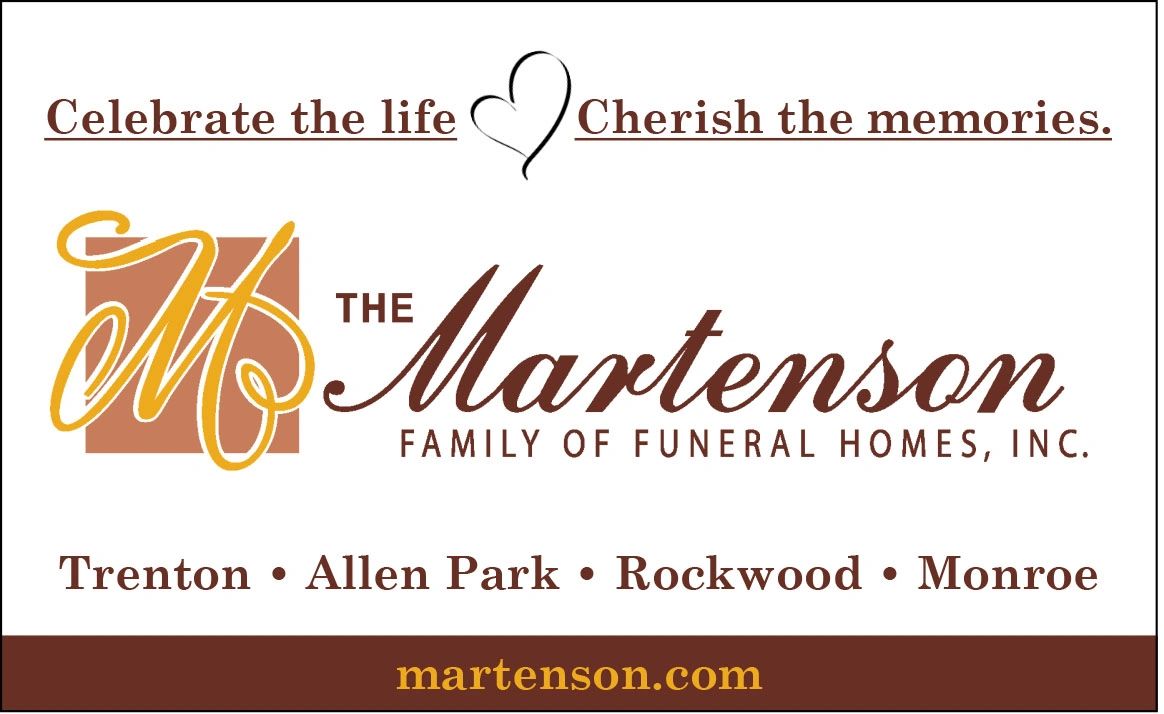 Martenson Family of Funeral Homes logo
