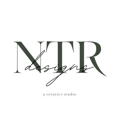 NTR Designs logo