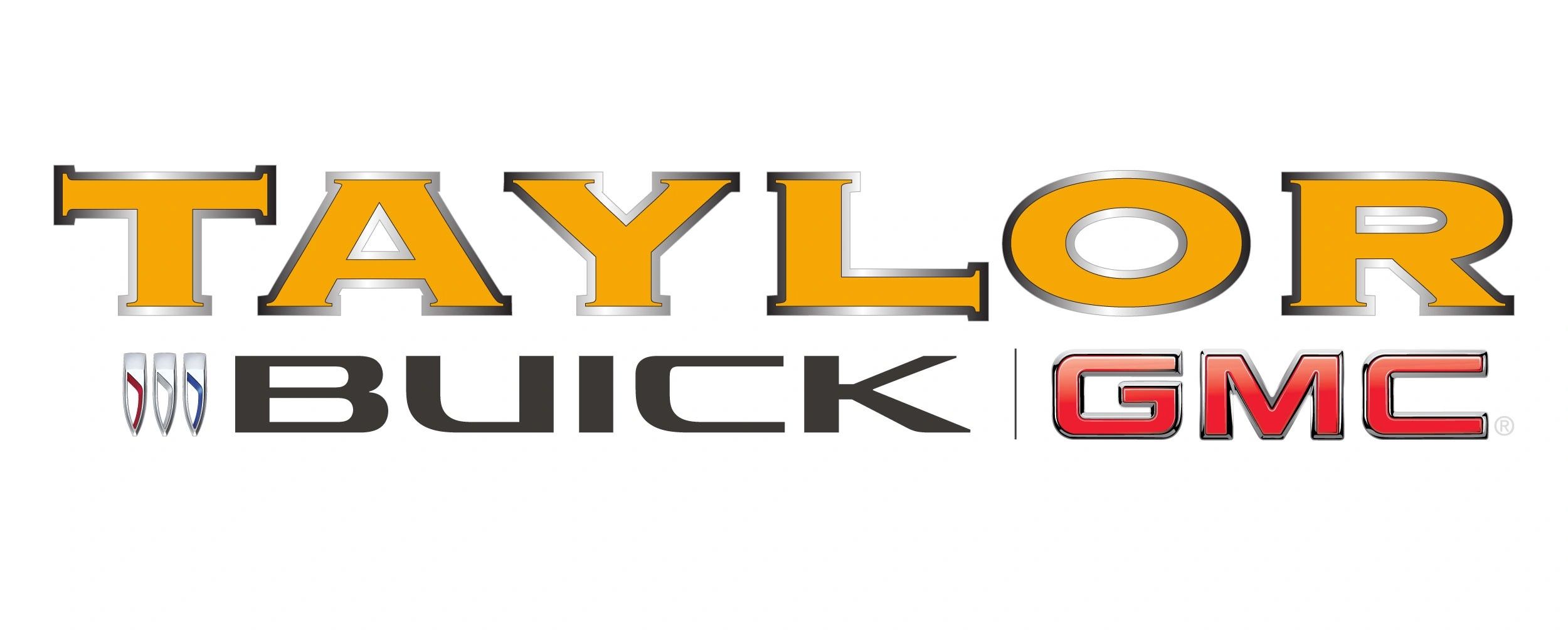 Taylor Buick GMC logo