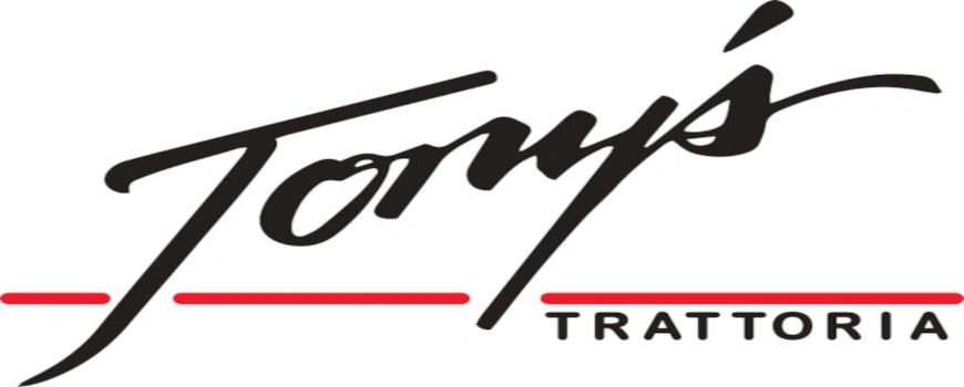Tony's Trattoria logo